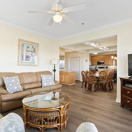 Oceanview 4Br/4Ba Condo, Steps To Beach/Pool Ocean Isle Beach Exterior photo