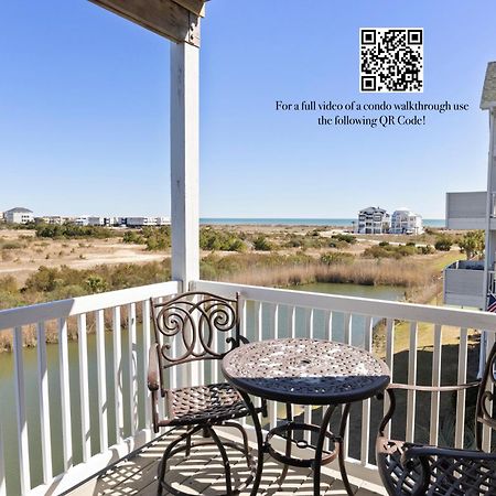 Oceanview 4Br/4Ba Condo, Steps To Beach/Pool Ocean Isle Beach Exterior photo