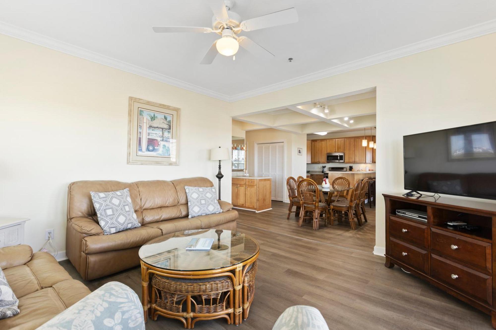 Oceanview 4Br/4Ba Condo, Steps To Beach/Pool Ocean Isle Beach Exterior photo