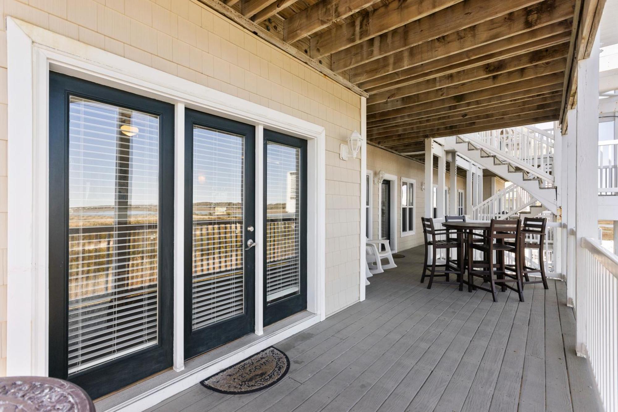 Oceanview 4Br/4Ba Condo, Steps To Beach/Pool Ocean Isle Beach Exterior photo