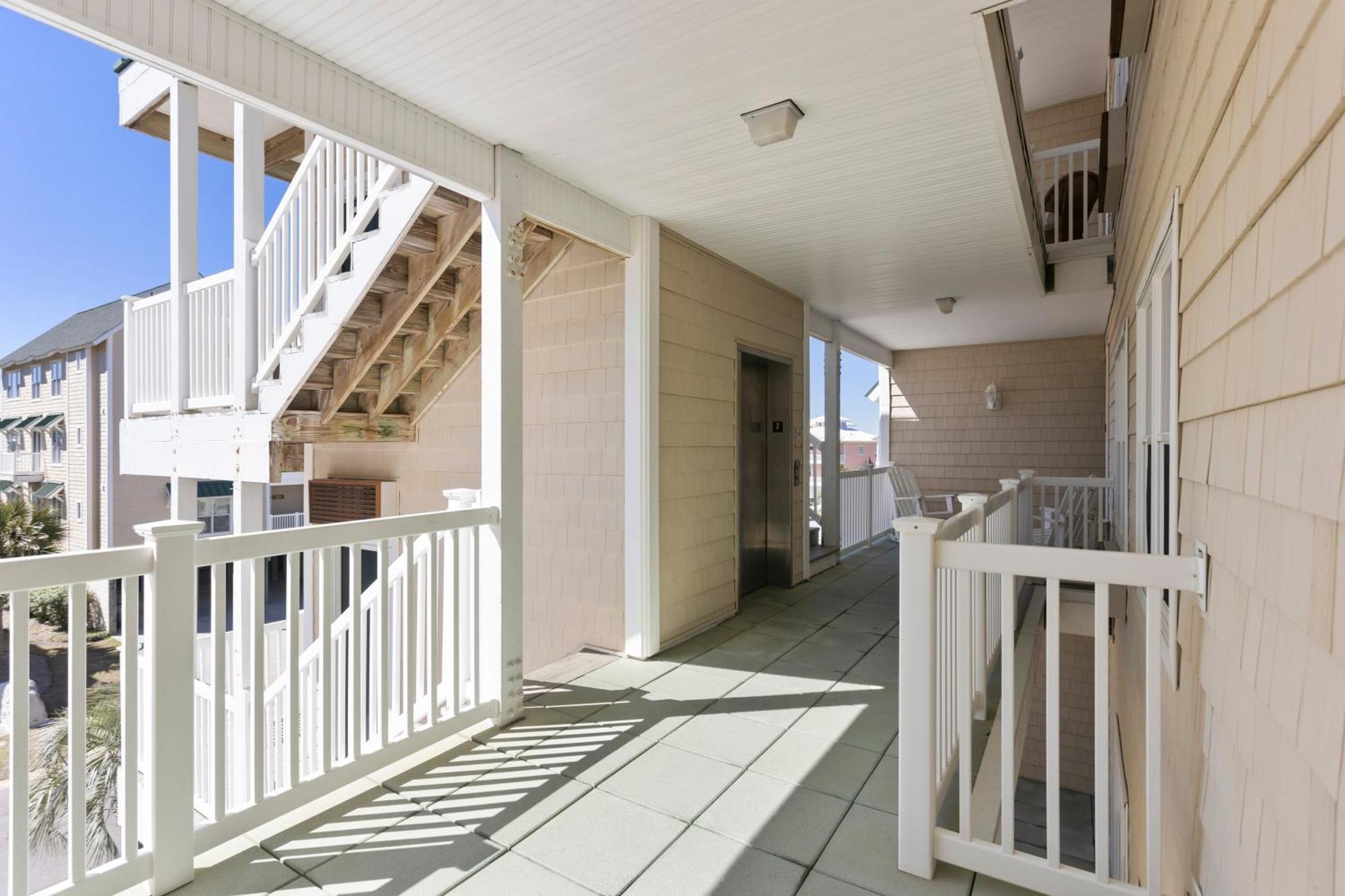 Oceanview 4Br/4Ba Condo, Steps To Beach/Pool Ocean Isle Beach Exterior photo