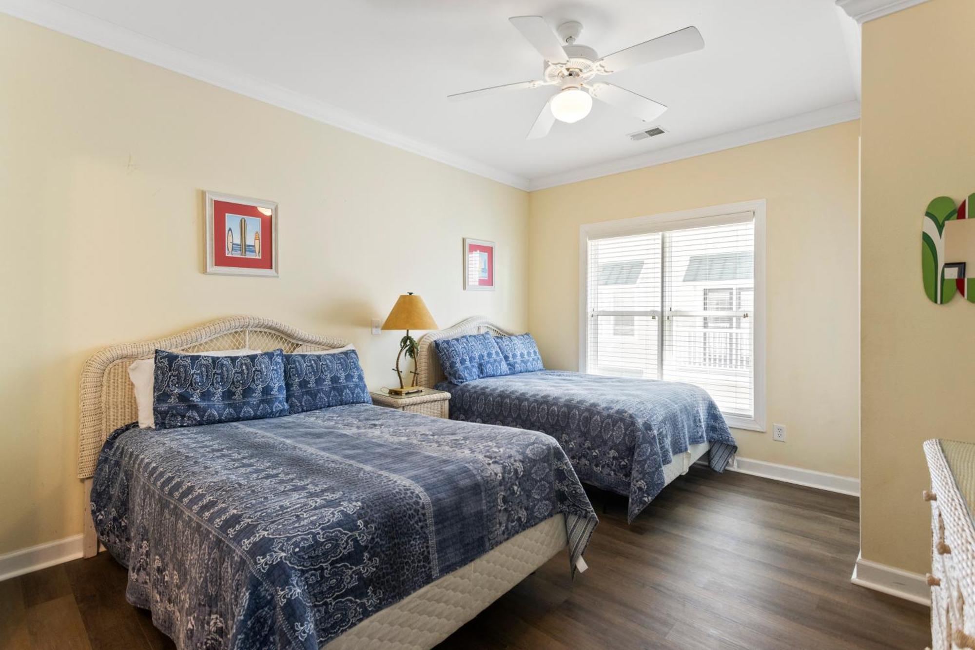 Oceanview 4Br/4Ba Condo, Steps To Beach/Pool Ocean Isle Beach Exterior photo