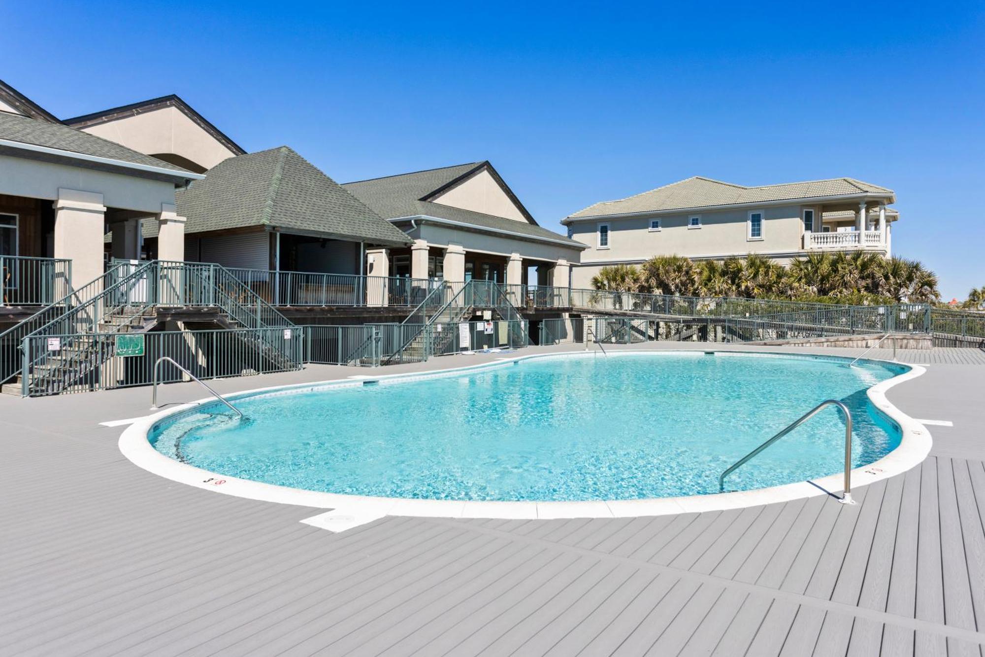 Oceanview 4Br/4Ba Condo, Steps To Beach/Pool Ocean Isle Beach Exterior photo