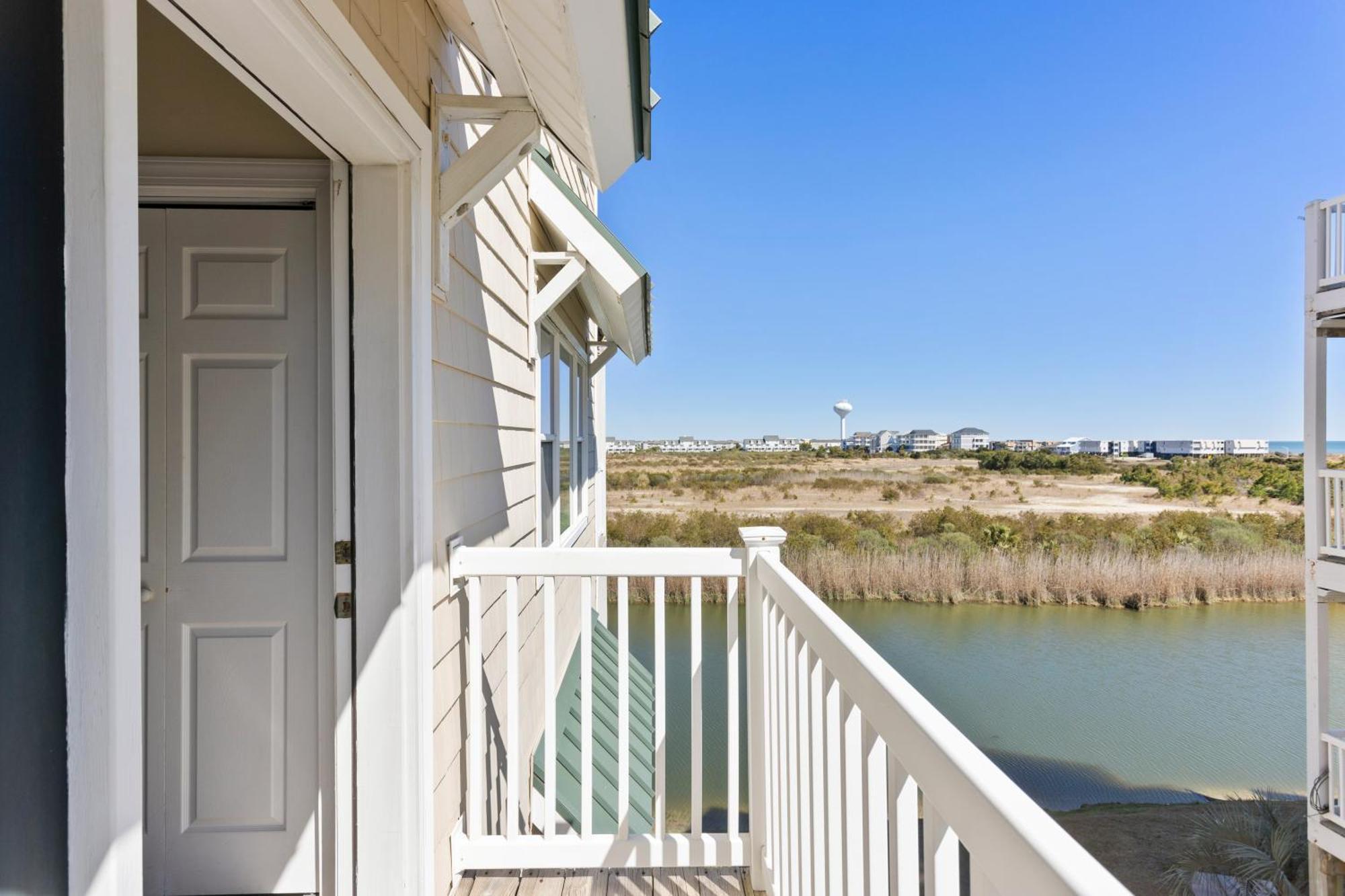 Oceanview 4Br/4Ba Condo, Steps To Beach/Pool Ocean Isle Beach Exterior photo